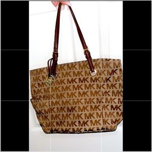 MK tote bag